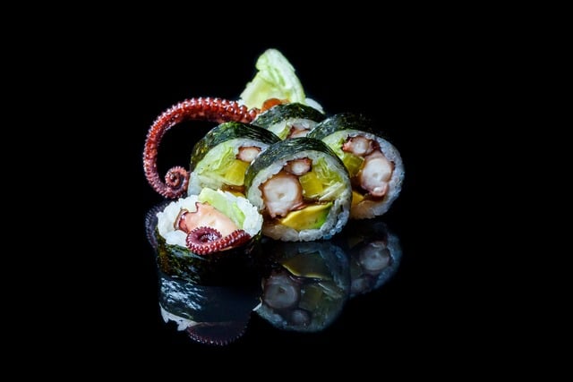 Futomak Octopus Grill